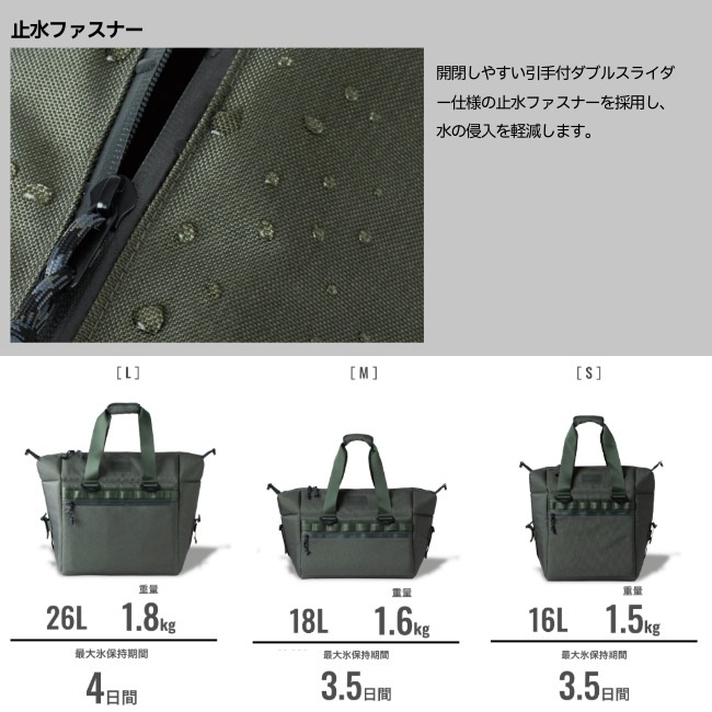 ���ޥ� SHIMANO �����顼�Хå��ץ� M COOLER BAG PRO M