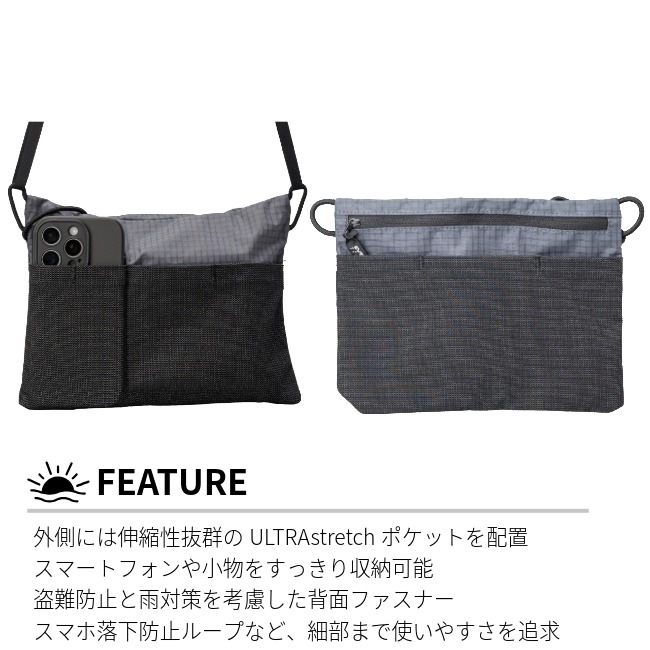 ���Х˥塼 EVERNEW O.T.A.����å��� O.T.A. clutter
