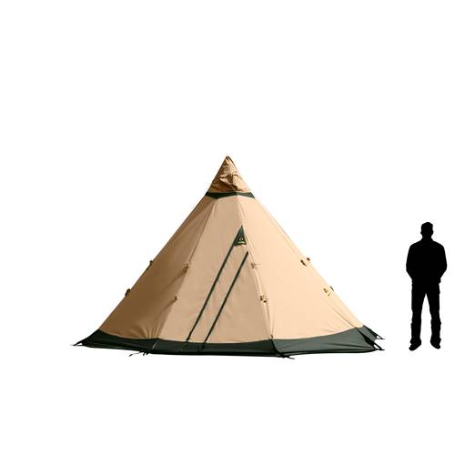 テンティピ ジルコン 7 CP Tentipi Zirkon 7 CP