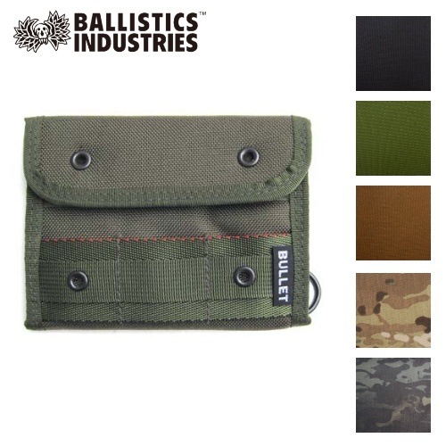 バリスティクス Ballistics ミリタリーウォレット MILITARY WALLET 