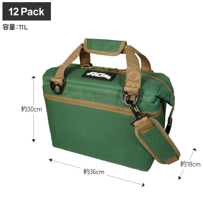 �������������顼�� AO Coolers 12�ѥå� �����Х� ���եȥ����顼