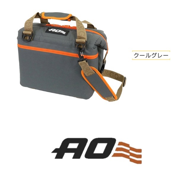 �������������顼�� AO Coolers 12�ѥå� �����Х� ���եȥ����顼