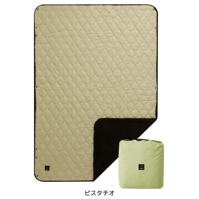 ルー LUGH 魔法瓶ブランケットClassic Lサイズ