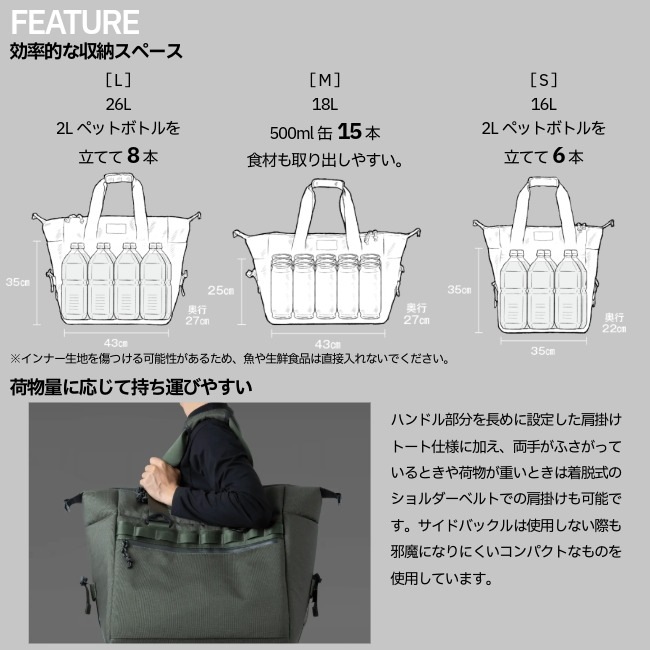 ���ޥ� SHIMANO �����顼�Хå��ץ� S COOLER BAG PRO S