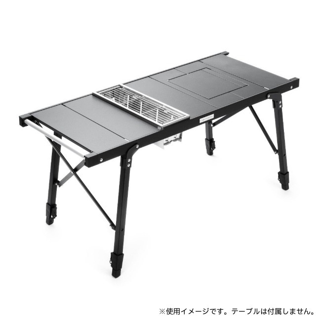 マウントスミ Mt.SUMI パーフェクトグリル ハーフユニット (サンマ) PerfectGrill Half Unit (Sanma)