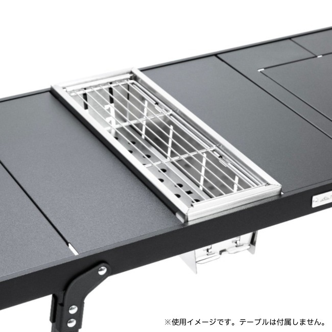 マウントスミ Mt.SUMI パーフェクトグリル ハーフユニット (サンマ) PerfectGrill Half Unit (Sanma)