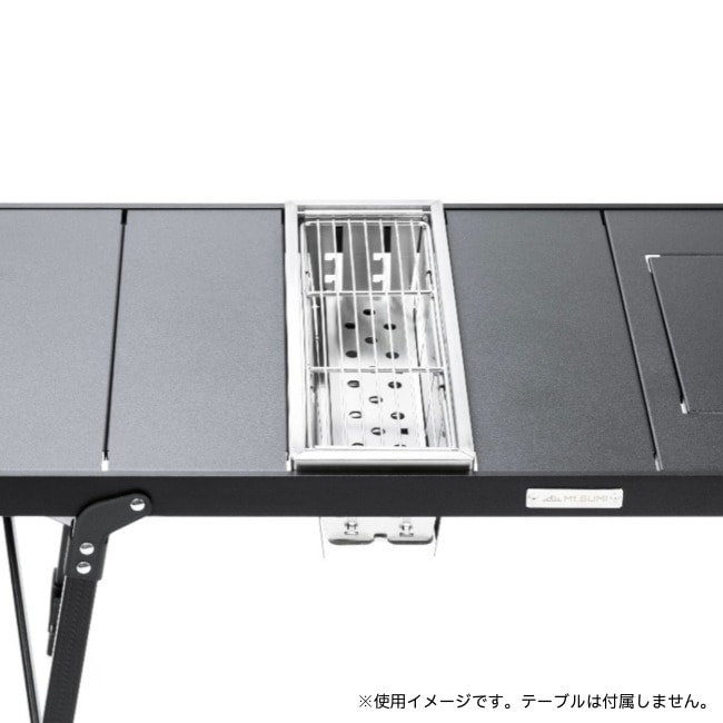 マウントスミ Mt.SUMI パーフェクトグリル ハーフユニット (サンマ) PerfectGrill Half Unit (Sanma)