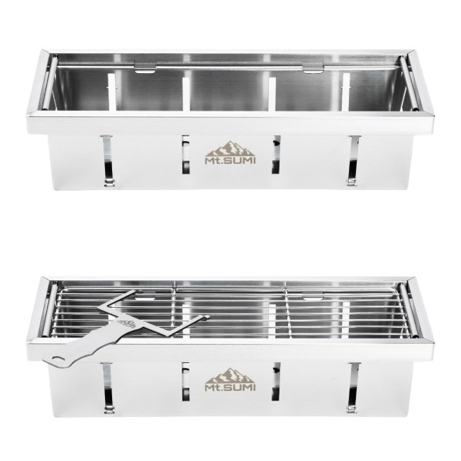 マウントスミ Mt.SUMI パーフェクトグリル ハーフユニット (サンマ) PerfectGrill Half Unit (Sanma)