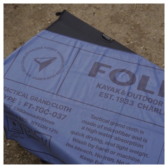 �ե���ܥå� FOLBOT �����ƥ����륰���ɥ����� TACTICAL GRAND CLOTH