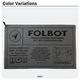 �ե���ܥå� FOLBOT �����ƥ����륰���ɥ����� TACTICAL GRAND CLOTH
