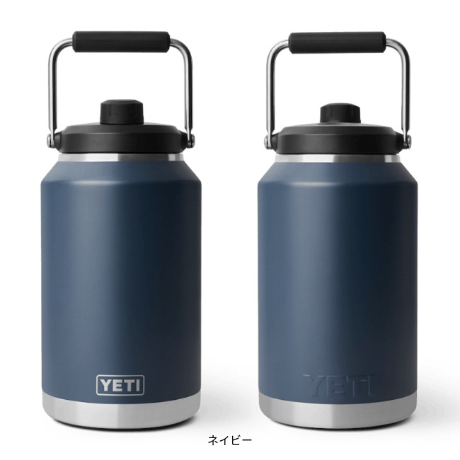 �����ƥ� YETI ���֥顼 ��󥬥��󥸥㥰 Rambler One Gallon Jug