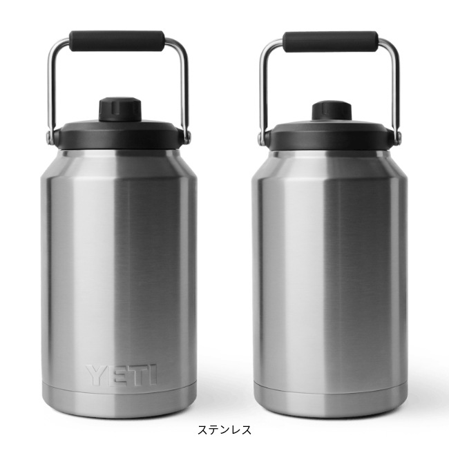 �����ƥ� YETI ���֥顼 ��󥬥��󥸥㥰 Rambler One Gallon Jug