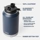 �����ƥ� YETI ���֥顼 ��󥬥��󥸥㥰 Rambler One Gallon Jug