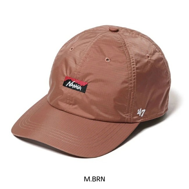 �ʥ� NANGA NANGA��'47 ��������ƥå��� ����å� NANGA��'47 AURORA TEX CAP