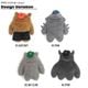 ポストジェネラル POSTGENERAL ファウンドスーベニア ストリートモンスター湯たんぽカバー FOUND SOUVENIR STREET MONSTER HOT-WATER BAG COVER
