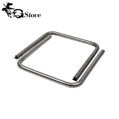Gストーブ G-Stove G-Stove Heat View XL用 延長脚 | ガレージキャンプ
