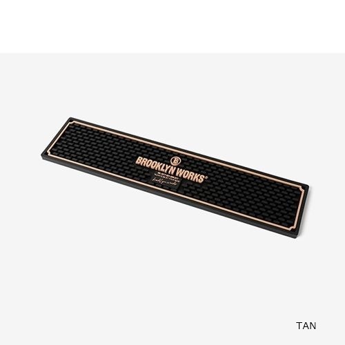 �֥�å�������� BROOKLYN WORKS BAR MAT(S)
