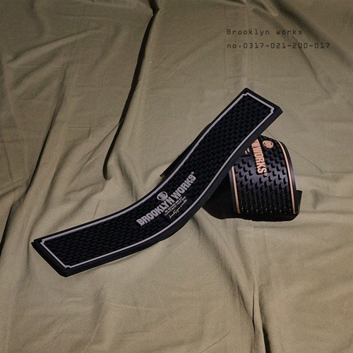 �֥�å�������� BROOKLYN WORKS BAR MAT(S)