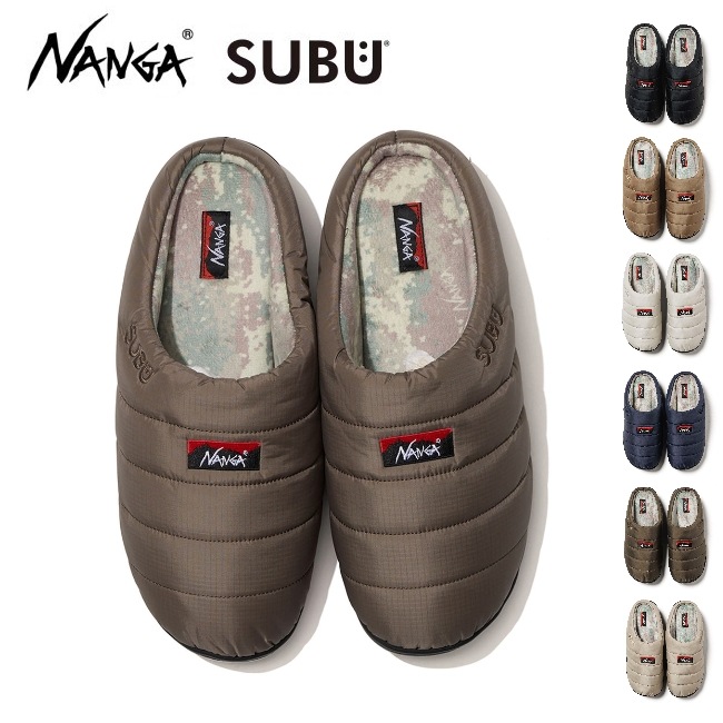 NANGA��SUBU �ʥ󥬡ߥ��� �������饦���󥿡�������� AURORA WINTER SANDAL 2022