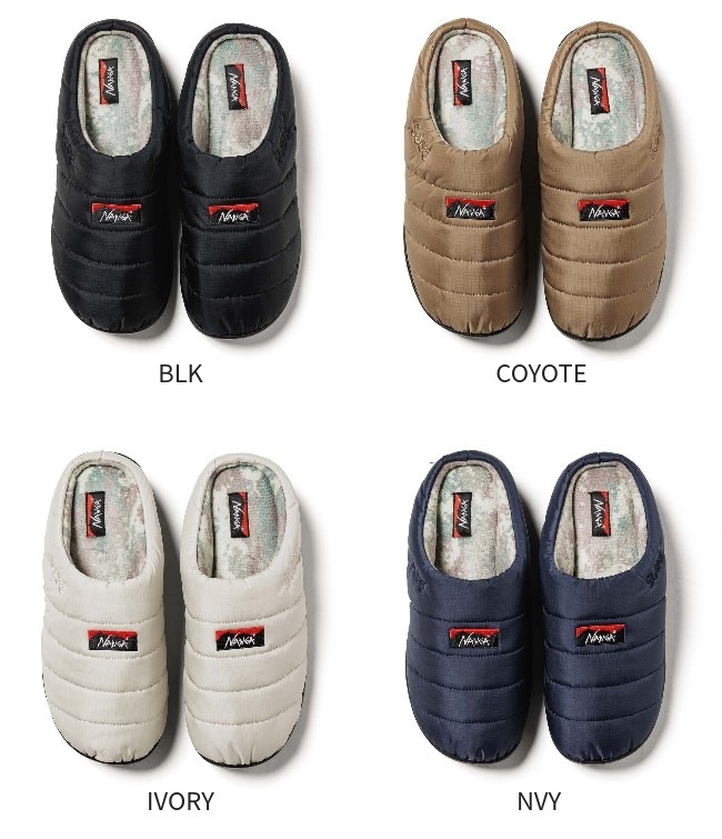 NANGA��SUBU �ʥ󥬡ߥ��� �������饦���󥿡�������� AURORA WINTER SANDAL 2022