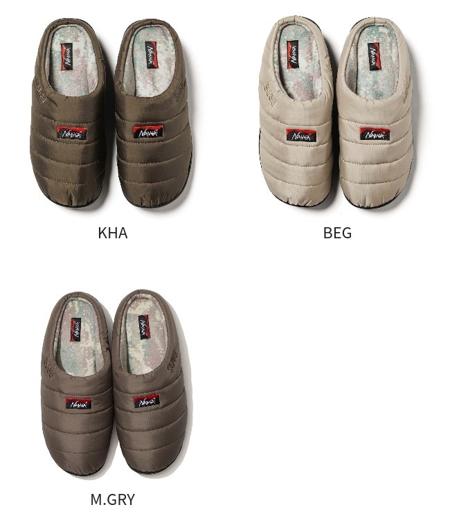 NANGA��SUBU �ʥ󥬡ߥ��� �������饦���󥿡�������� AURORA WINTER SANDAL 2022