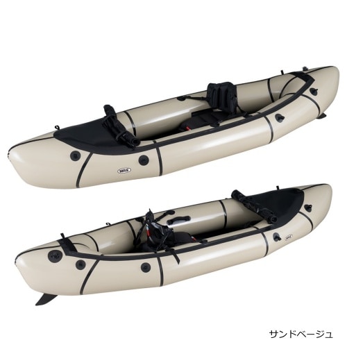 MRSパックラフト MRS Packraft ノマドS1 D Nomad S1 D