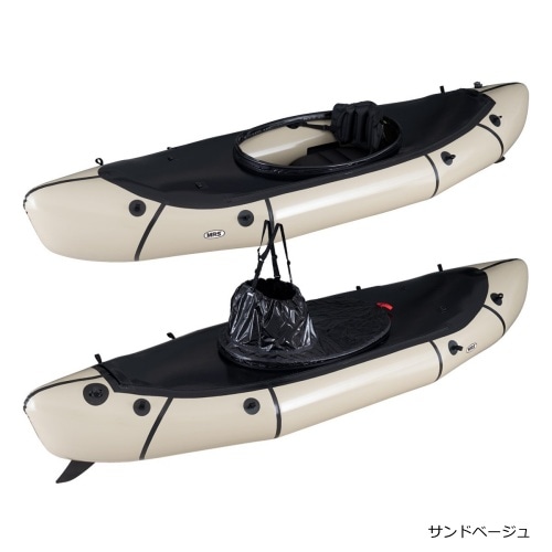 MRSパックラフト MRS Packraft ノマドS1 D Nomad S1 D