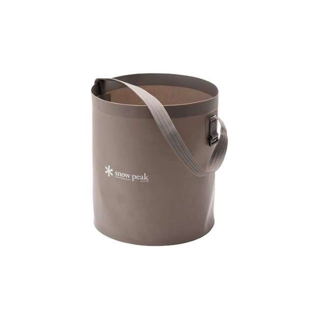 スノーピーク snow peak ソフトバケツ 12