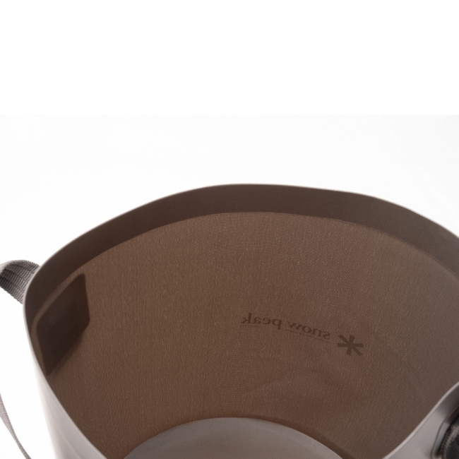 スノーピーク snow peak ソフトバケツ 12