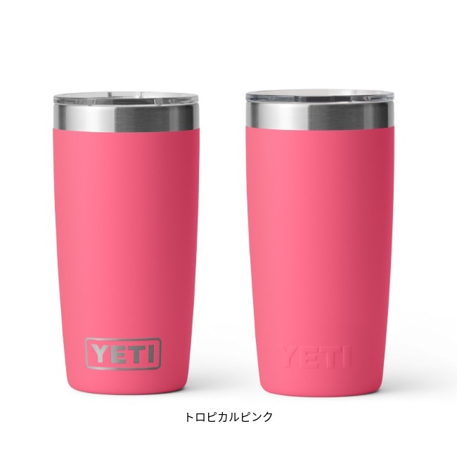 �����ƥ� YETI ���֥顼10oz ����֥顼 Rambler 10oz TUMBLER