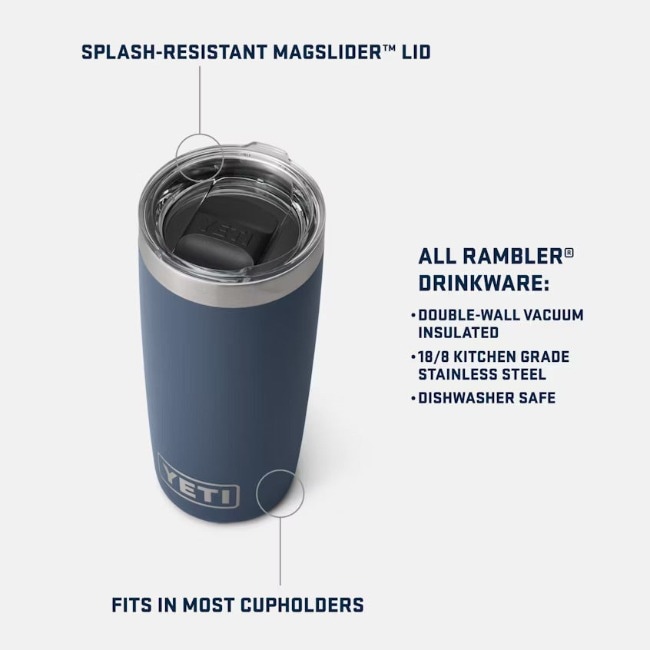 �����ƥ� YETI ���֥顼10oz ����֥顼 Rambler 10oz TUMBLER
