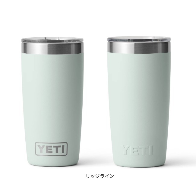 �����ƥ� YETI ���֥顼10oz ����֥顼 Rambler 10oz TUMBLER