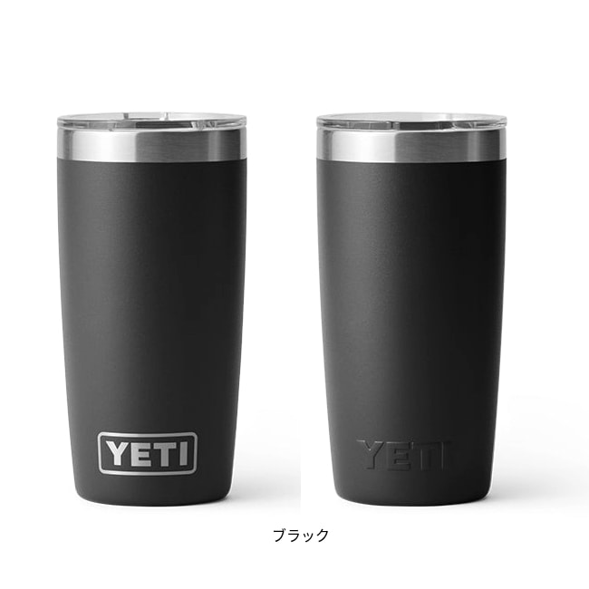 �����ƥ� YETI ���֥顼10oz ����֥顼 Rambler 10oz TUMBLER