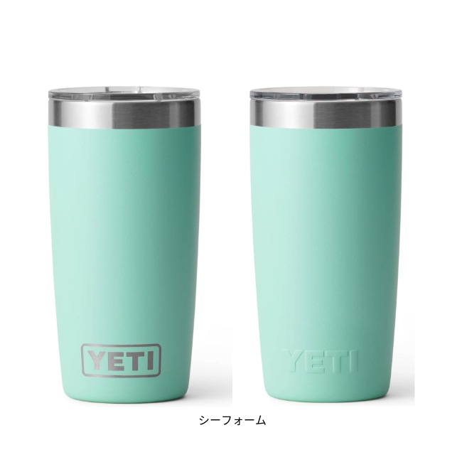 �����ƥ� YETI ���֥顼10oz ����֥顼 Rambler 10oz TUMBLER