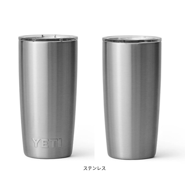 �����ƥ� YETI ���֥顼10oz ����֥顼 Rambler 10oz TUMBLER