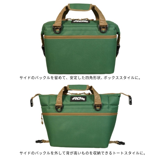 �������������顼�� AO Coolers 24�ѥå� �����Х� ���եȥ����顼