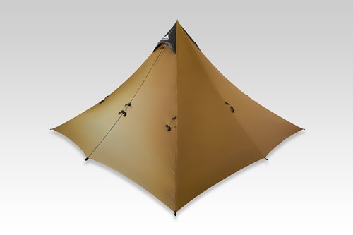 LOCUS GEAR ������������  Khufu HB Kit (Khufu HB Footprint�դ�)