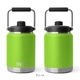 �����ƥ� YETI ���֥顼 �ϡ��ե����󥸥㥰 Rambler Half Gallon Jug