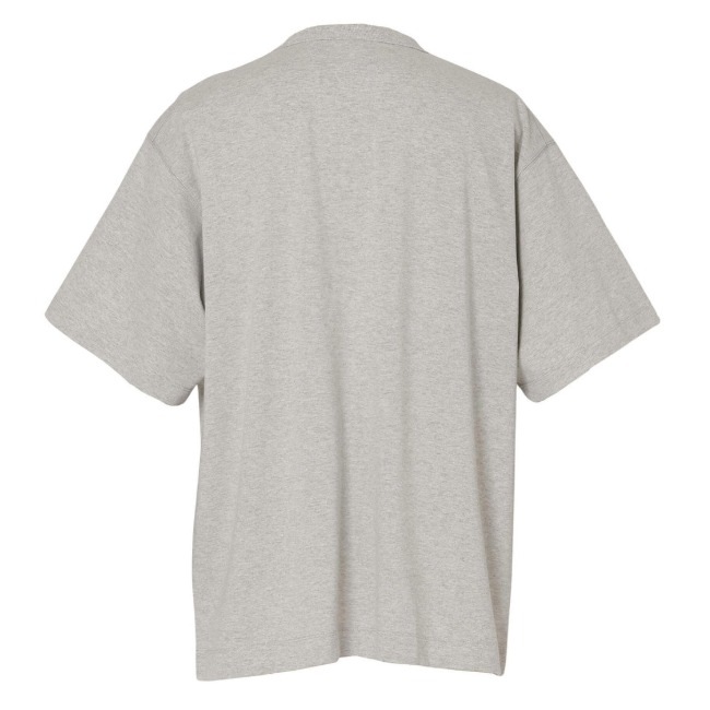 �ʥ� NANGA �����ϥ��֥�å� �ܥå������� ����֥������꡼T����� ��˥��å��� ECO HYBRID BOX LOGO EMBROIDERY TEE Unisex