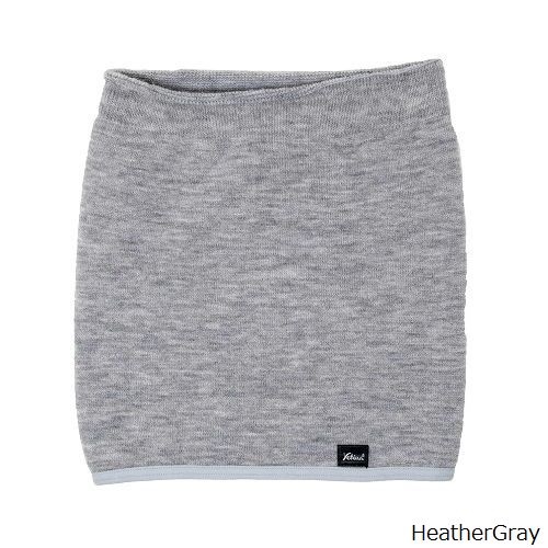 イエティナ Yetina アンタークティカ メリノ ネックゲイター Antarctica merino neck gaitar