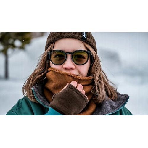 イエティナ Yetina アンタークティカ メリノ ネックゲイター Antarctica merino neck gaitar