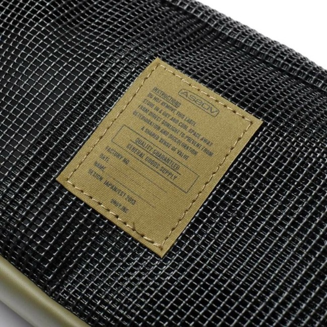 ���å��� AS2OV �ʥ�����ݥꥫ���ܥ͡��� ��å���ݡ��� NYLON POLYCARBONATE MESH POUCH