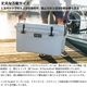 �����ƥ� YETI ����ɥ� 45 �����顼�ܥå��� Tundra 45 Hard Cooler