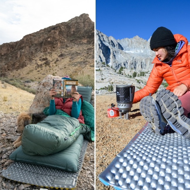 �����ޥ쥹�� THERMAREST Z�饤�ȥ��� S