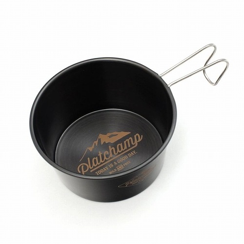 プラットチャンプ Platchamp ロッキーカップ ROCKY CUP GOOD DAY BLACK