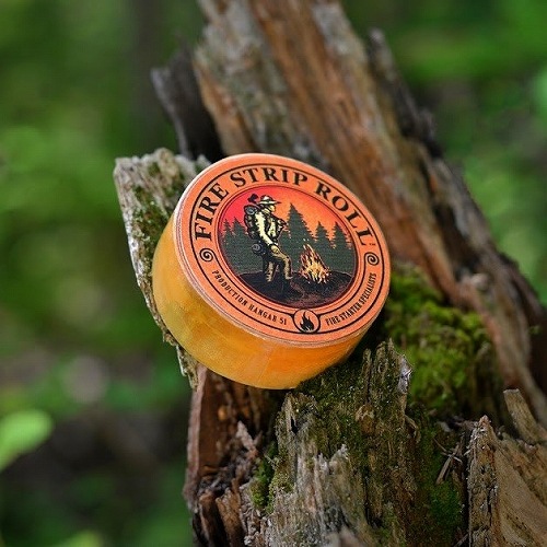 ץץƥå PROCAMPTEK ե䡼ȥåץ FIRE STRIP ROLL