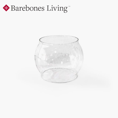�٥��ܡ��󥺥�ӥ� Barebones Living �쥤������ɥ�󥿥� ���ѥ��饹�ۥ� Railroad Lantern Replacement Glass