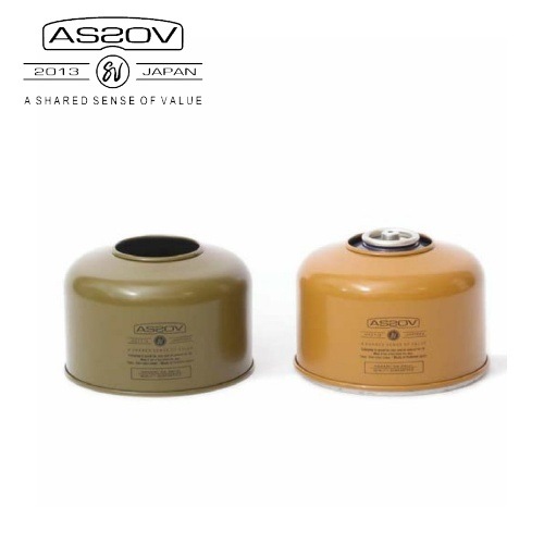 ���å��� AS2OV GAS CAN COVER for 250g PRINT �����̥��С�
