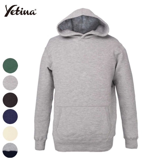 �����ƥ��� Yetina �ץ륪���С��ա��ǥ��� pullover hoodie
