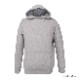 �����ƥ��� Yetina �ץ륪���С��ա��ǥ��� pullover hoodie